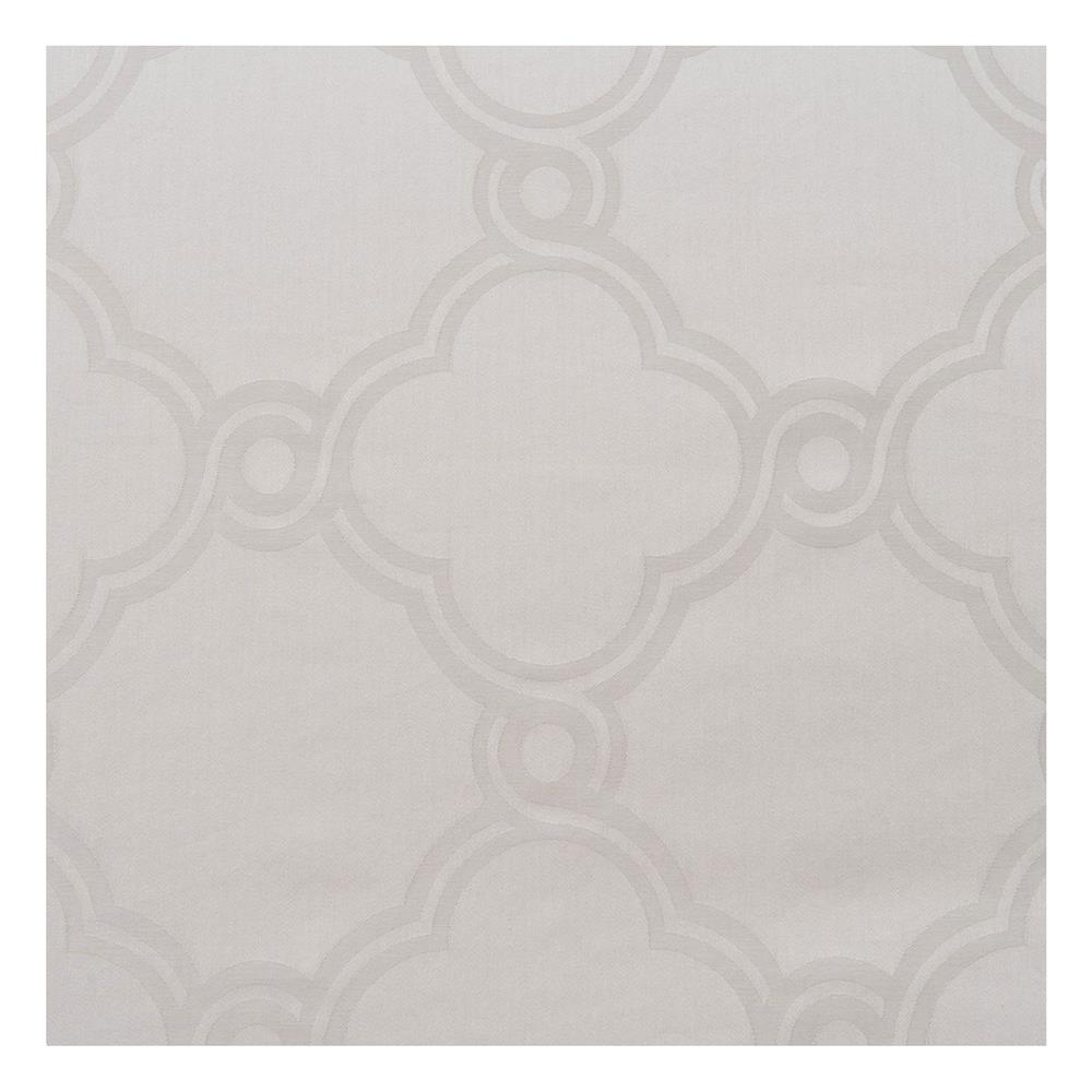 ชุดผ้าปูที่นอน 6 ฟุต 3 ชิ้น SYNDA PATIOLA สี CREAM