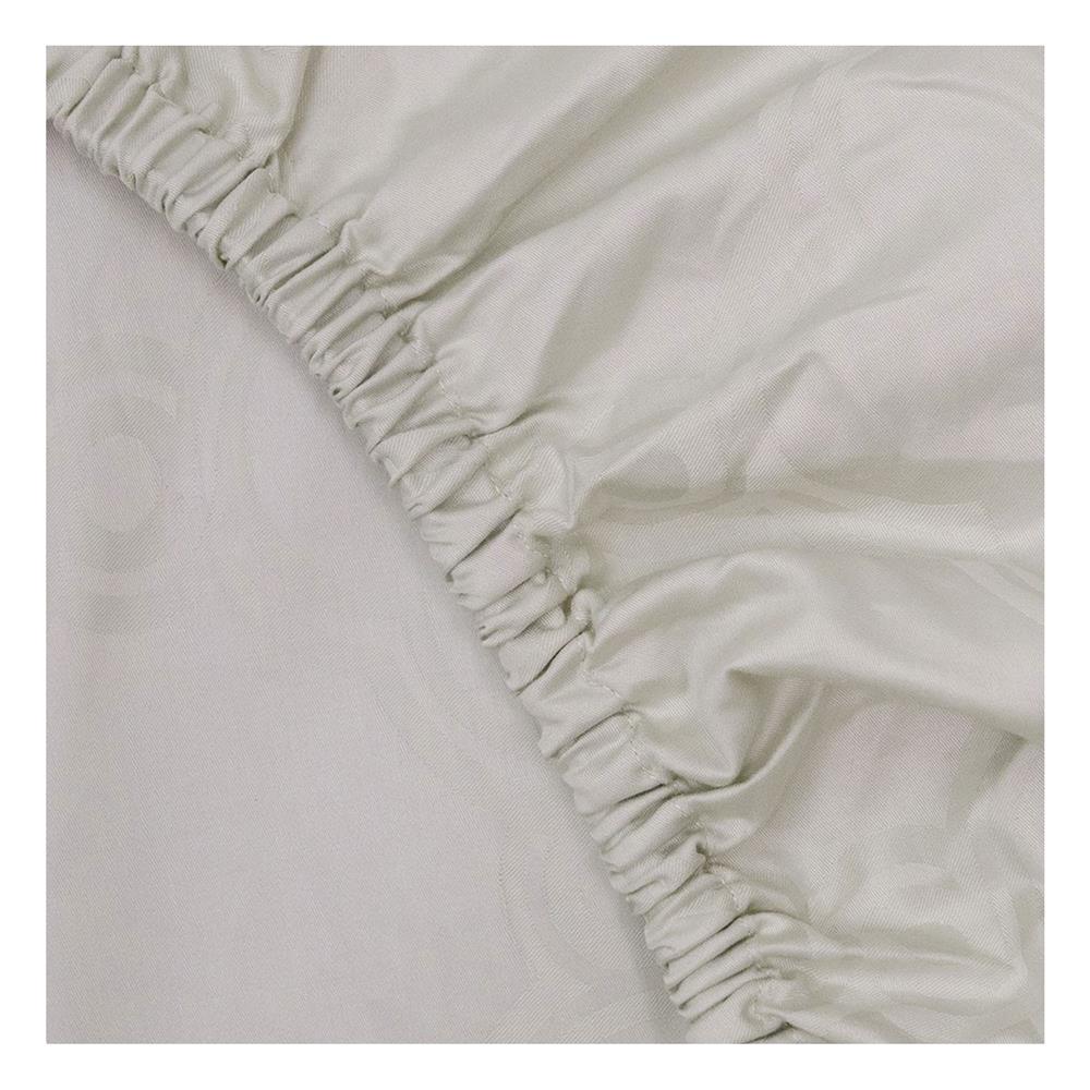 ชุดผ้าปูที่นอน 3.5 ฟุต 2 ชิ้น SYNDA PATIOLA สี CREAM