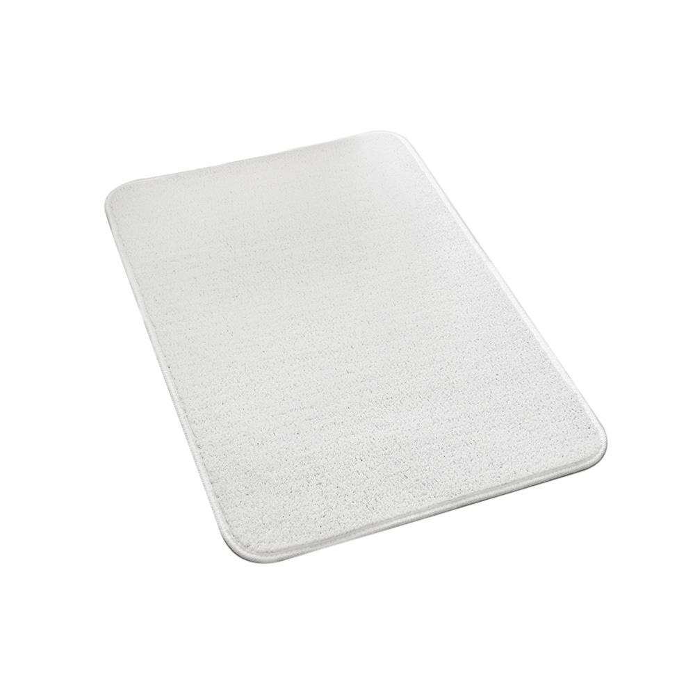 พรมดักทรายแมว DFANG DFB91C 60X90 ซม. สีขาว