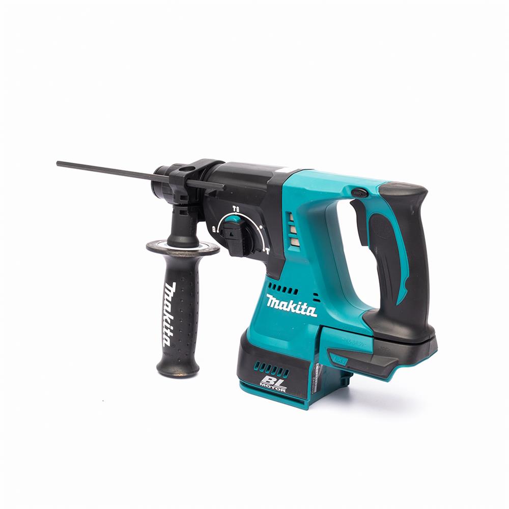 สว่านโรตารี่ไร้สาย (เฉพาะตัวเครื่อง) MAKITA M011-DHR242Z 24 มม. 18 โวลต์