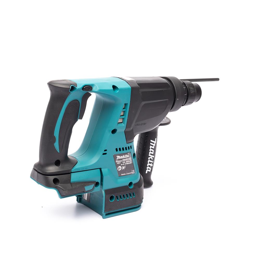 สว่านโรตารี่ไร้สาย (เฉพาะตัวเครื่อง) MAKITA M011-DHR242Z 24 มม. 18 โวลต์