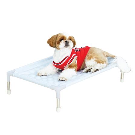 เตียงสุนัข DFANG COOL MAT DFB27 สีฟ้า