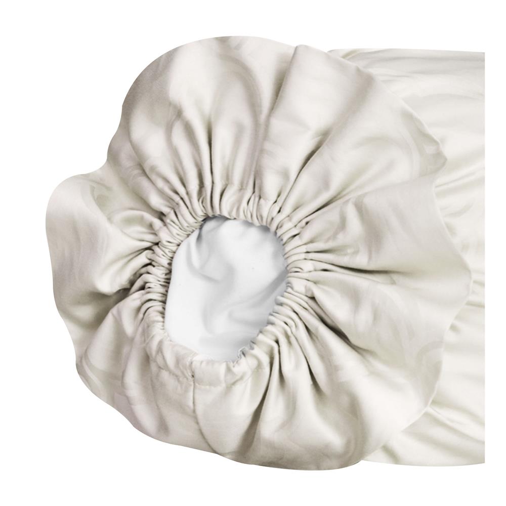 ปลอกหมอนข้าง SYNDA PATIOLA สี CREAM