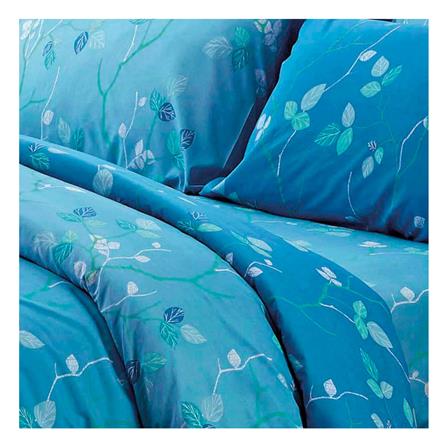 ชุดผ้าปูที่นอน 6 ฟุต 5 ชิ้น FOUNTAIN PRINTED 70106-FT058_1