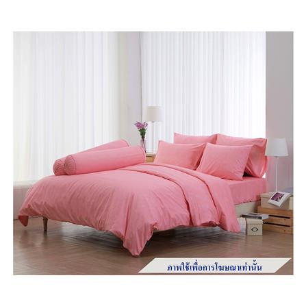 ชุดผ้าปูที่นอน 6 ฟุต 5 ชิ้น FOUNTAIN PRINTED 70106-FT065