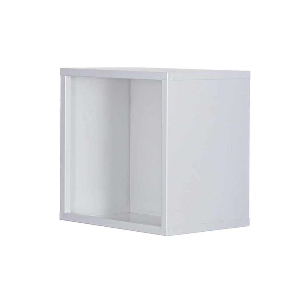 ตู้แขวนผนังเหล็ก KIOSK HO-40 WH สีขาว