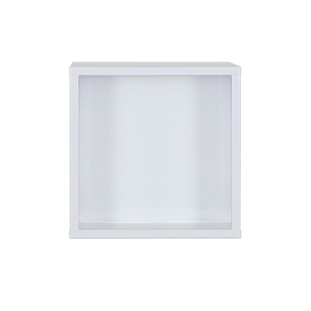 ตู้แขวนผนังเหล็ก KIOSK HO-40 WH สีขาว