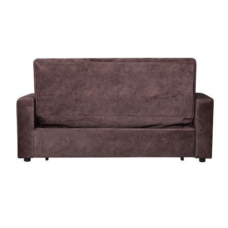 โซฟาเบด AS FURNITURE THANOS ผ้า สีน้ำตาล_4