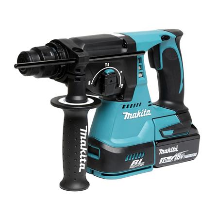 สว่านโรตารี่ไร้สาย (พร้อมแบตเตอรี่) MAKITA M011-DHR242RFE 24 มม. 18 โวลต์_1