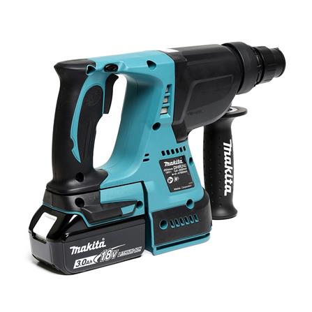 สว่านโรตารี่ไร้สาย (พร้อมแบตเตอรี่) MAKITA M011-DHR242RFE 24 มม. 18 โวลต์_2