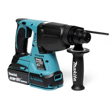 สว่านโรตารี่ไร้สาย (พร้อมแบตเตอรี่) MAKITA M011-DHR242RFE 24 มม. 18 โวลต์_4