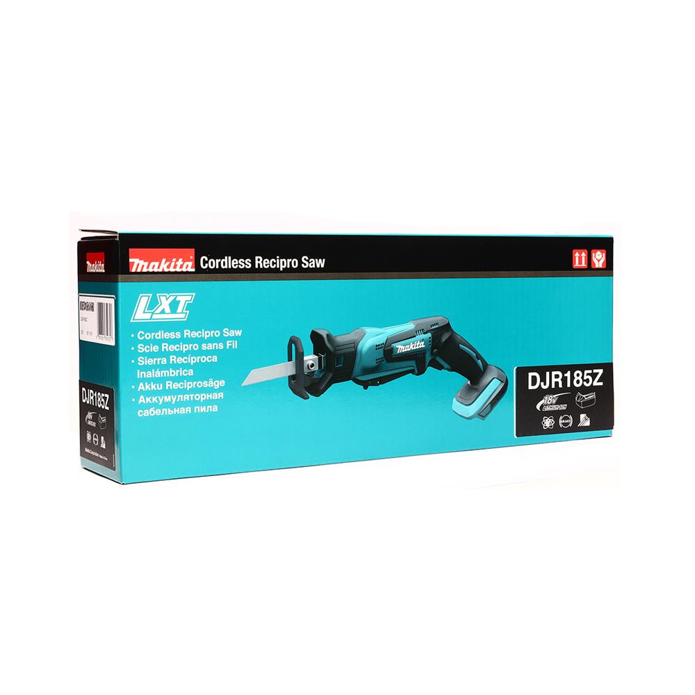 เลื่อยชักไร้สาย (เฉพาะตัวเครื่อง) MAKITA&nbsp;DJR185Z 2 IN 1 18 โวลต์