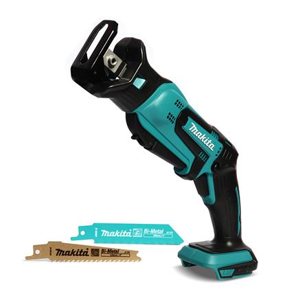 เลื่อยชักไร้สาย (เฉพาะตัวเครื่อง) MAKITA&nbsp;DJR185Z 2 IN 1 18 โวลต์