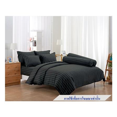 ชุดผ้าปูที่นอน 6 ฟุต 5 ชิ้น FOUNTAIN PRINTED 70106-FT073