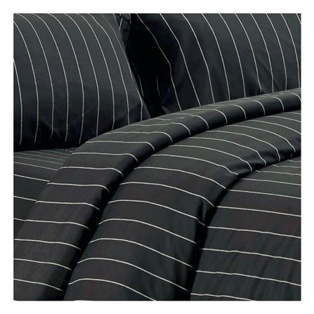 ชุดผ้าปูที่นอน 6 ฟุต 5 ชิ้น FOUNTAIN PRINTED 70106-FT073_1