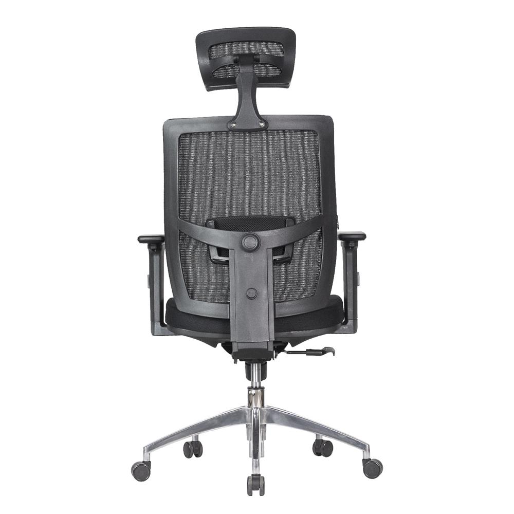 เก้าอี้สำนักงาน WORKSCAPE PRATO EM-209E สีดำ