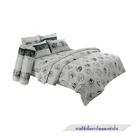 ชุดผ้าปูที่นอน 6 ฟุต 5 ชิ้น FOUNTAIN AVENGERS 70106-FTC127