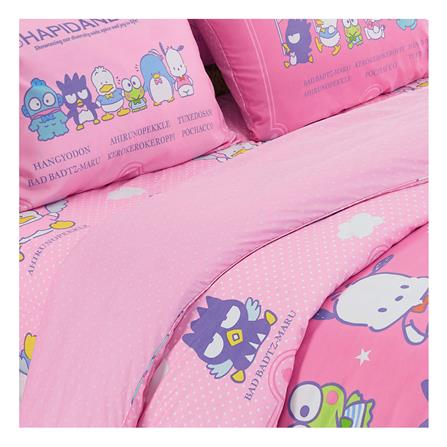 ชุดผ้าปูที่นอน 3.5 ฟุต 3 ชิ้น FOUNTAIN HAPIDANBUI 70105-FTC125_1