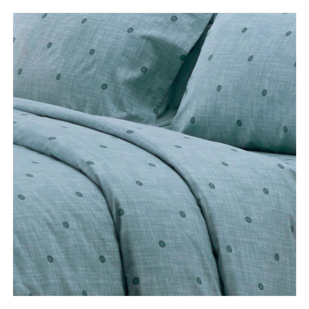 ชุดผ้าปูที่นอน 3.5 ฟุต 3 ชิ้น FOUNTAIN PRINTED 70105-FT072