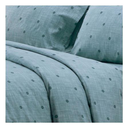 ชุดผ้าปูที่นอน 3.5 ฟุต 3 ชิ้น FOUNTAIN PRINTED 70105-FT072_1