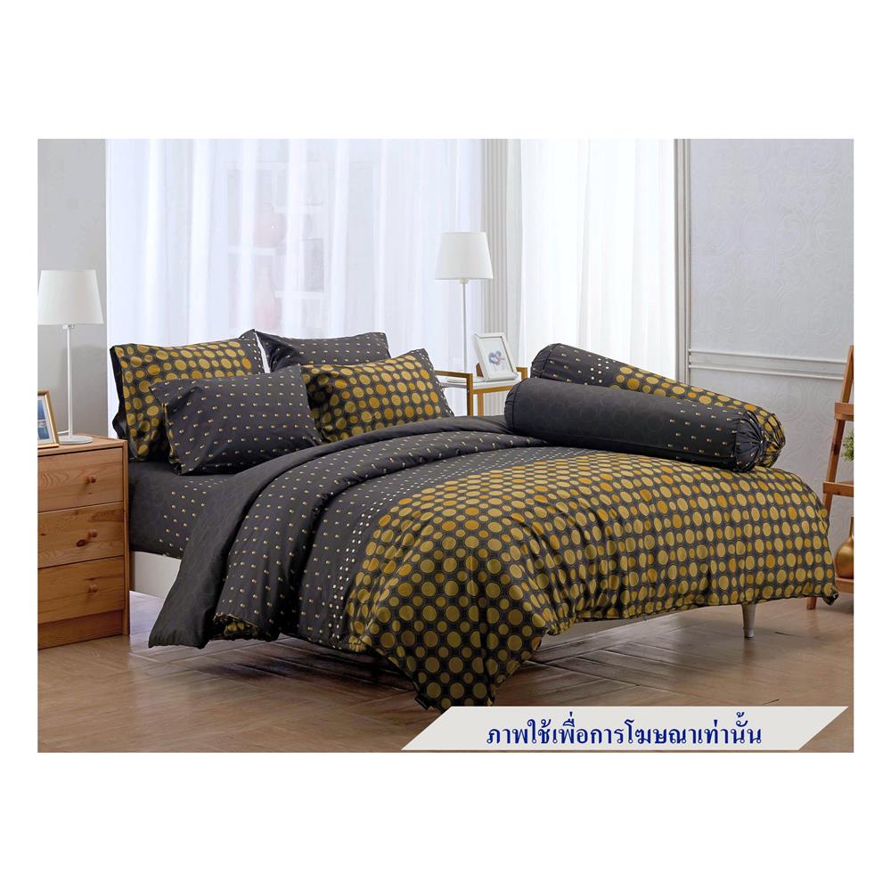 ชุดผ้าปูที่นอน 3.5 ฟุต 3 ชิ้น FOUNTAIN PRINTED 70105-FT069