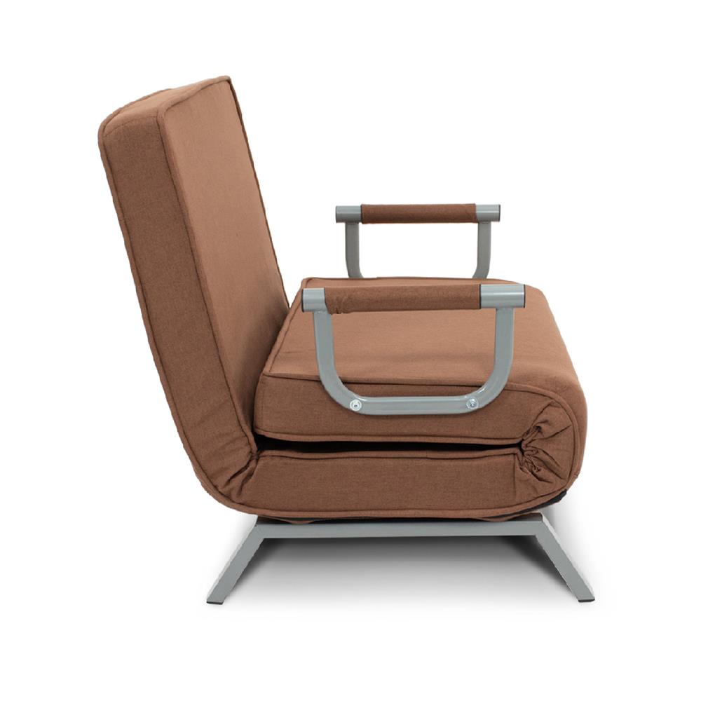 โซฟาเบด THAIBULL OLT502-80 สีน้ำตาล