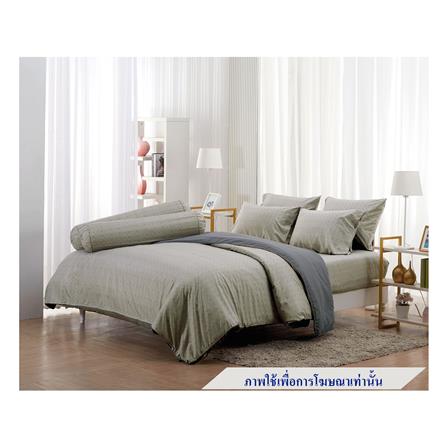 ชุดผ้าปูที่นอน 3.5 ฟุต 3 ชิ้น FOUNTAIN PRINTED 70105-FT074_0