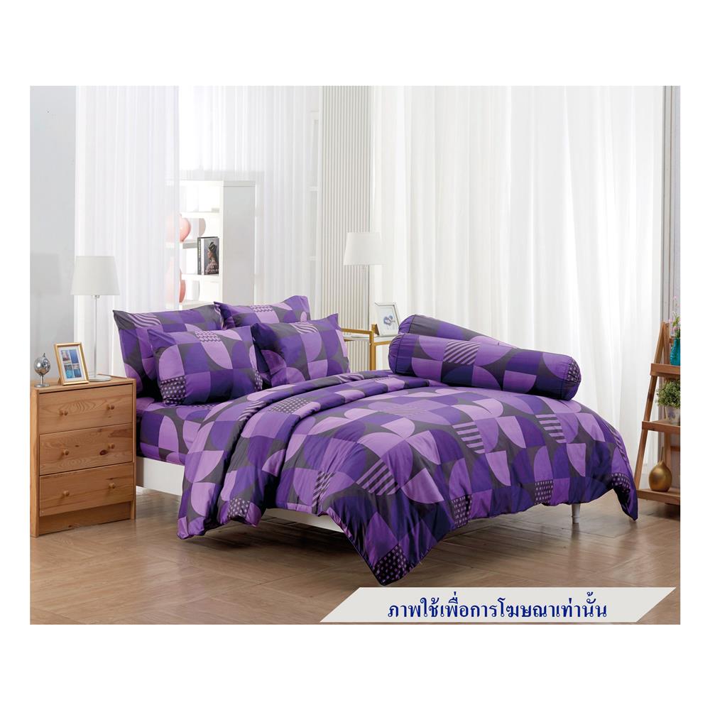 ชุดผ้าปูที่นอน 3.5 ฟุต 3 ชิ้น FOUNTAIN PRINTED 70105-FT071