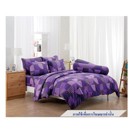 ชุดผ้าปูที่นอน 3.5 ฟุต 3 ชิ้น FOUNTAIN PRINTED 70105-FT071