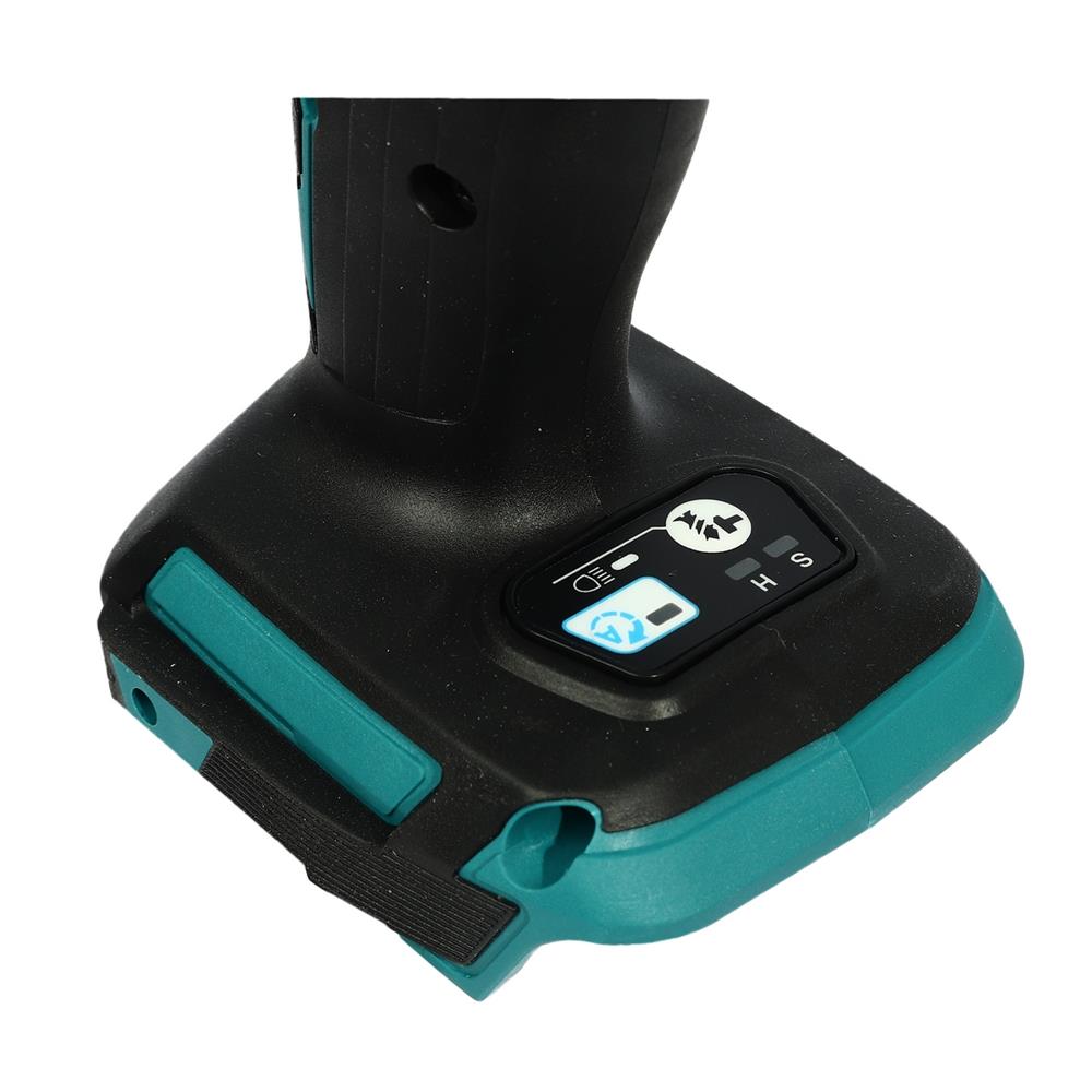 สว่านกระแทกไร้สาย (เฉพาะตัวเครื่อง) MAKITA DTD157Z 18 โวลต์