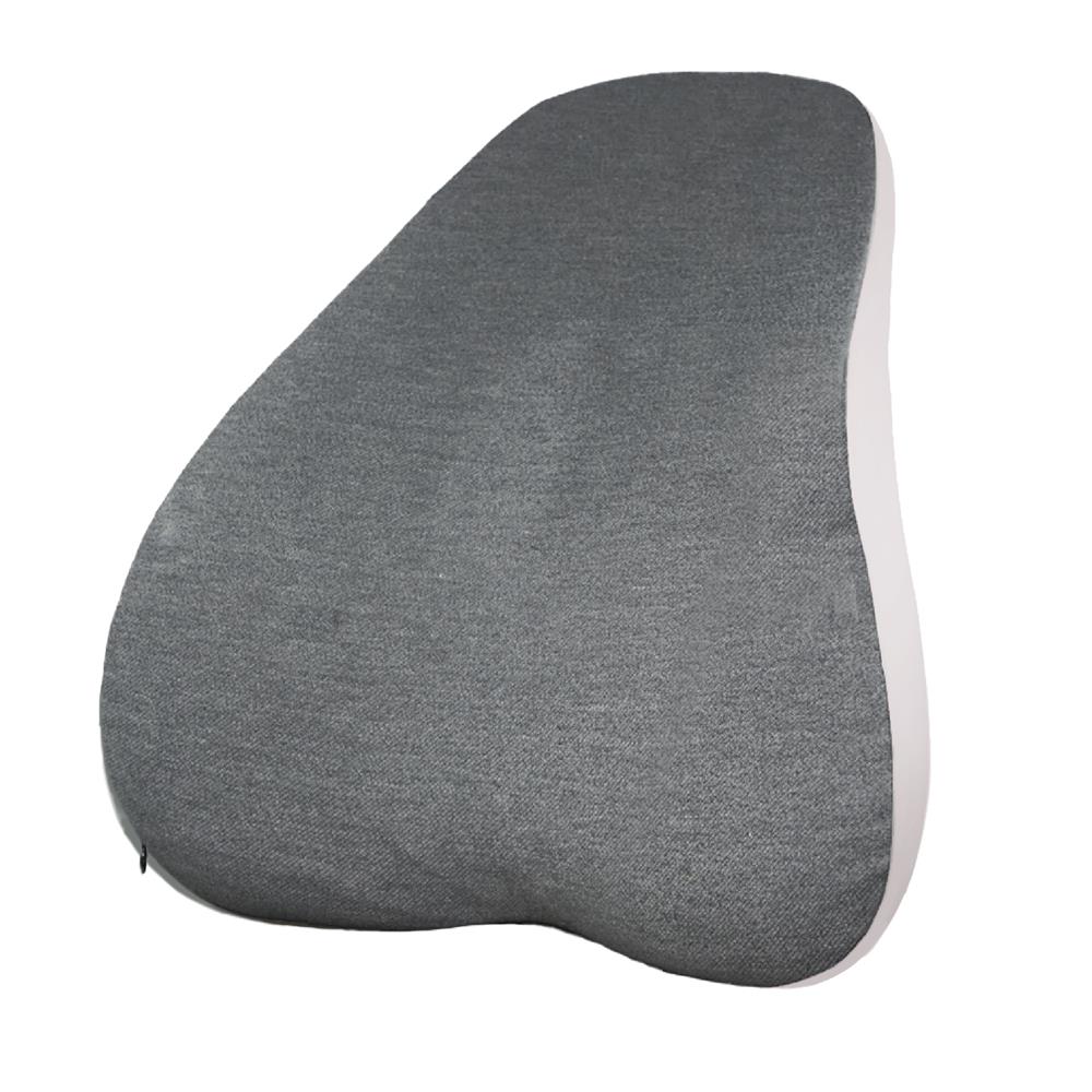 เบาะรองหลัง WORKSCAPE ERGONOMICS 15.5X18 นิ้ว สีเทา