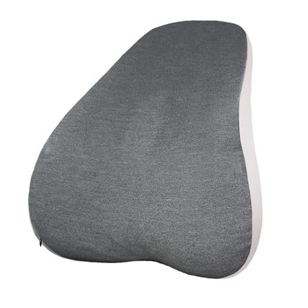 เบาะรองหลัง WORKSCAPE ERGONOMICS 15.5X18 นิ้ว สีเทา_0