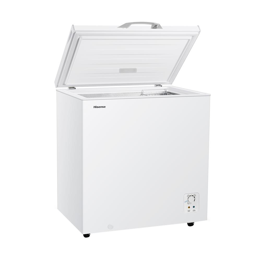 ตู้แช่ 2 ระบบ HISENSE RF359N4TW1 10.7 คิว สีขาว
