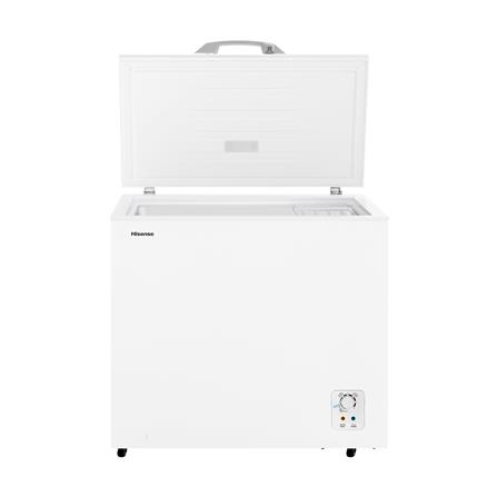 ตู้แช่ 2 ระบบ HISENSE RF359N4TW1 10.7 คิว สีขาว_2