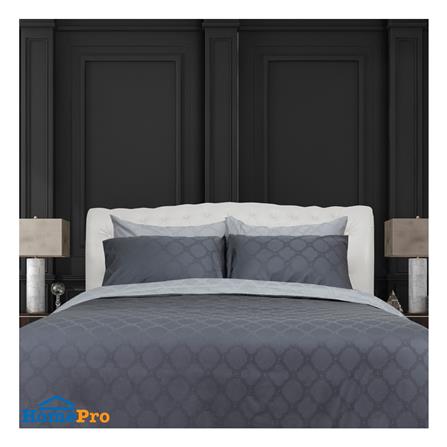 ปลอกผ้านวม SYNDA PATIOLA 70X90 นิ้ว สี GREY/LIGHT GREY_6