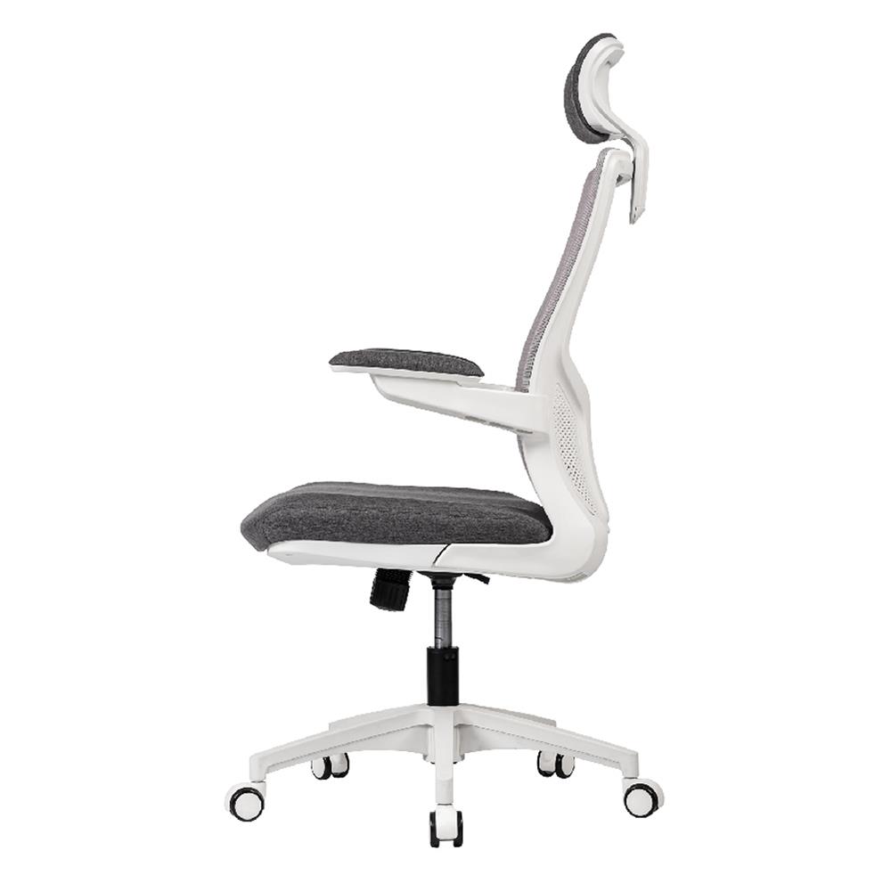 เก้าอี้สุขภาพ WORKSCAPE Luna Rain WCH-00005 สีเทา