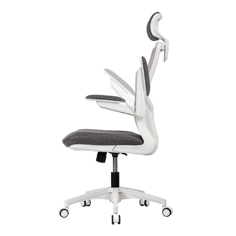 เก้าอี้สุขภาพ WORKSCAPE Luna Rain WCH-00005 สีเทา