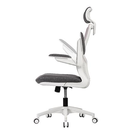 เก้าอี้สุขภาพ WORKSCAPE Luna Rain WCH-00005 สีเทา_3