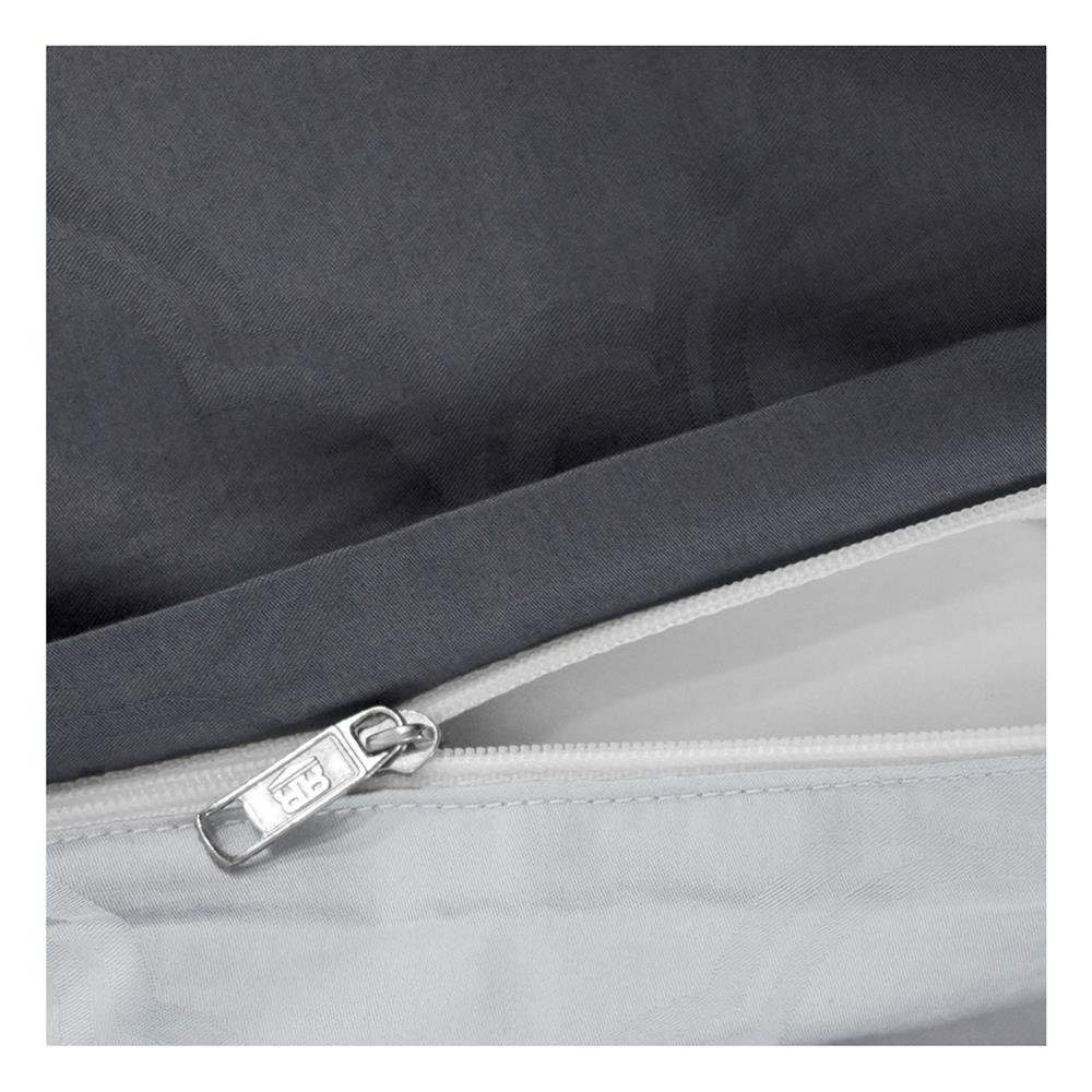 ปลอกผ้านวม SYNDA PATIOLA 100X90 นิ้ว สี GREY/LIGHT GREY