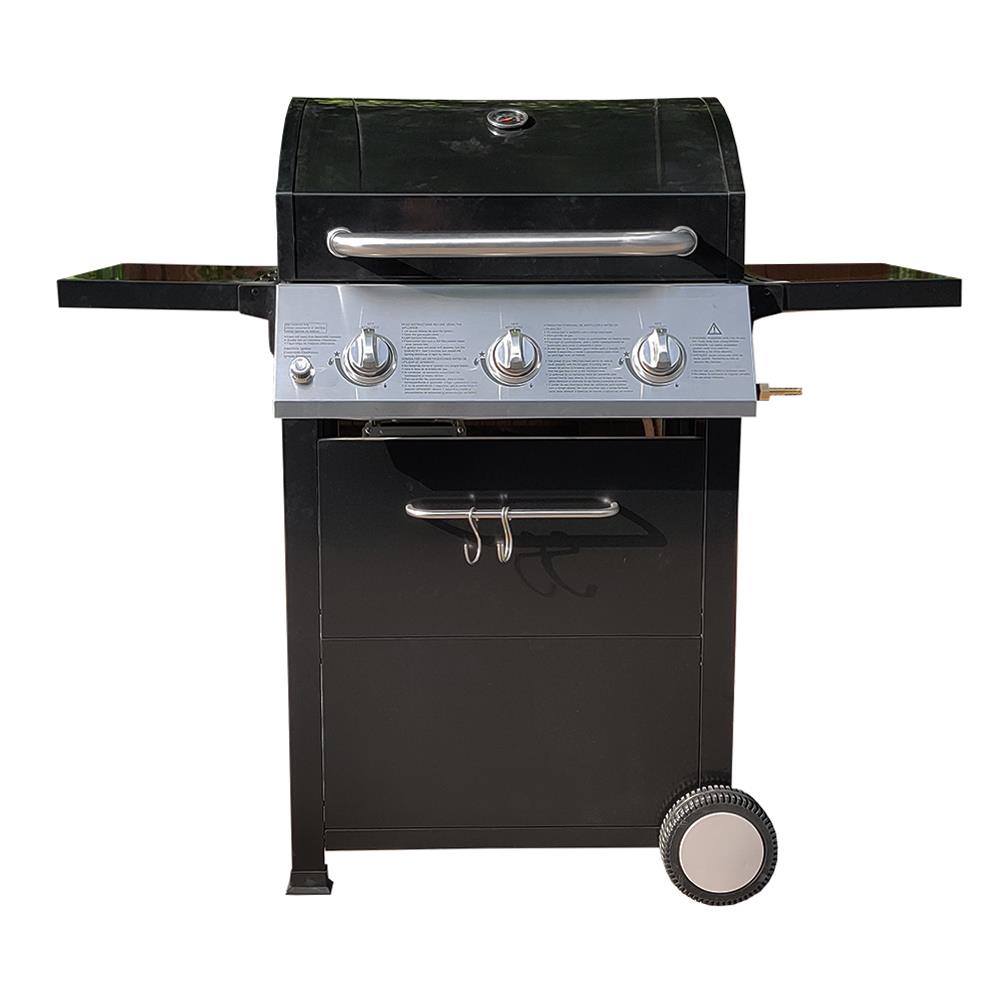 เตา BBQ แก๊ส 3 เตาย่าง NEXGRILL DELUXE