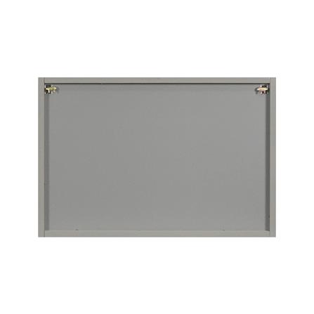 ตู้แขวนเดี่ยว KITZCHO LUCIDA 60x40 ซม. DARK OAK_2