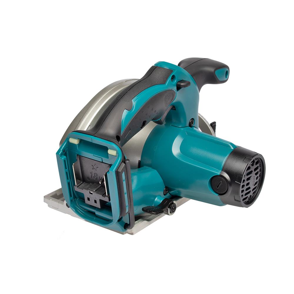 เลื่อยวงเดือนไร้สาย (เฉพาะตัวเครื่อง) MAKITA M011-DSS611Z 6 นิ้ว 18 โวลต์