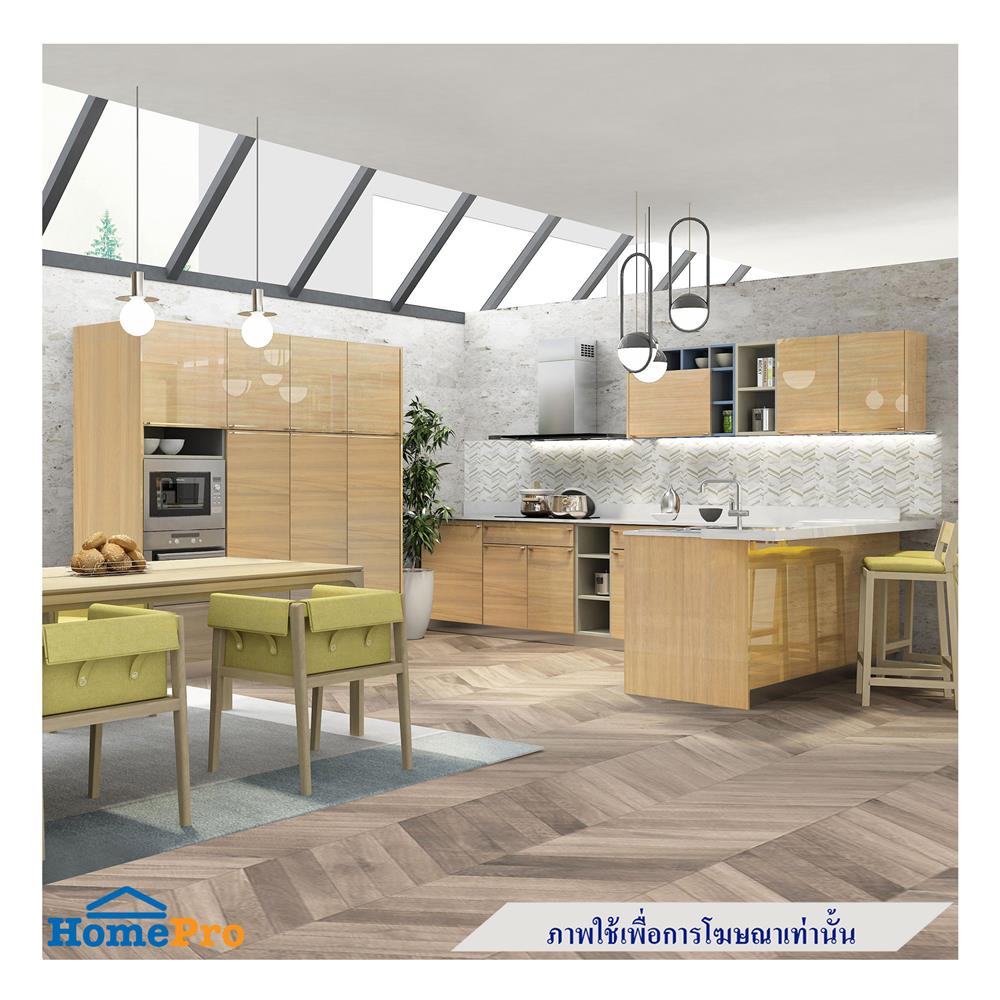 ตู้แขวนเดี่ยว KITZCHO LUCIDA 40x60 ซม. HONEY OAK