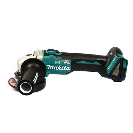 เครื่องเจียรไร้สาย (เฉพาะตัวเครื่อง) MAKITA M011-DGA406Z 4 นิ้ว 18 โวลต์_1