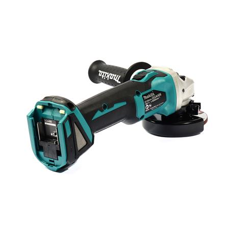 เครื่องเจียรไร้สาย (เฉพาะตัวเครื่อง) MAKITA M011-DGA406Z 4 นิ้ว 18 โวลต์_2