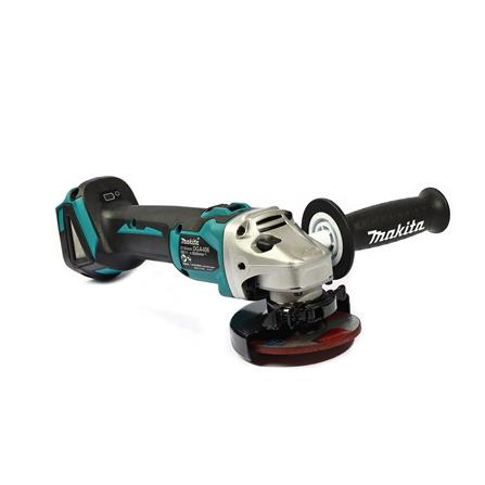 เครื่องเจียรไร้สาย (เฉพาะตัวเครื่อง) MAKITA M011-DGA406Z 4 นิ้ว 18 โวลต์_3
