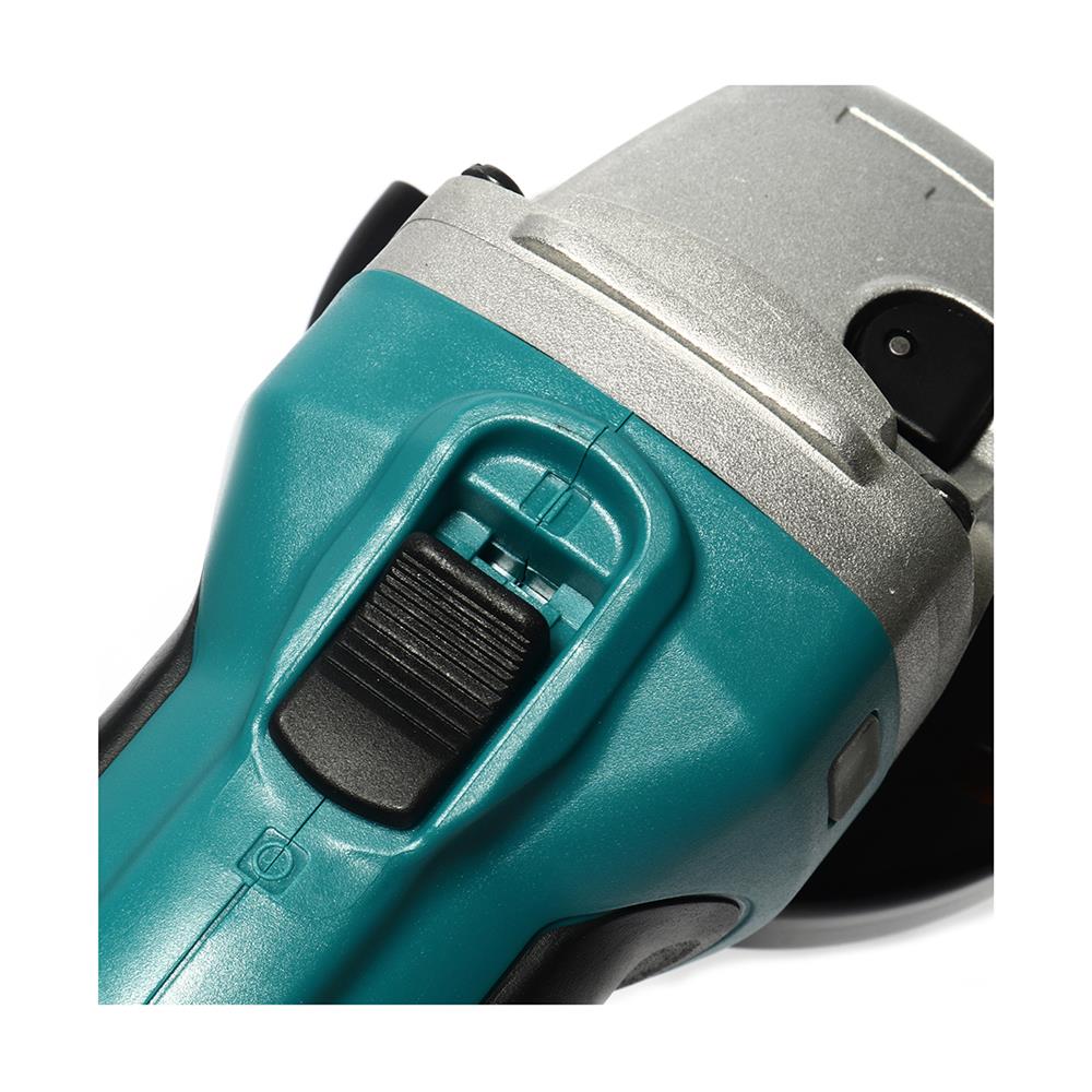 เครื่องเจียรไร้สาย (เฉพาะตัวเครื่อง) MAKITA M011-DGA402Z 4 นิ้ว 18 โวลต์