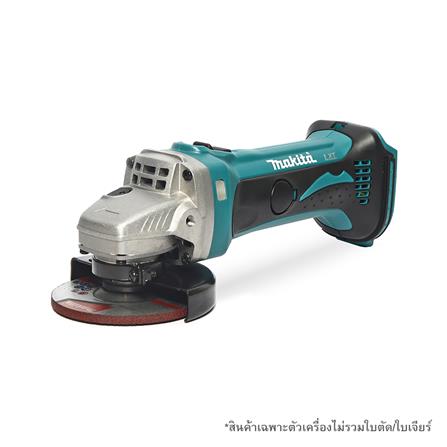 เครื่องเจียรไร้สาย (เฉพาะตัวเครื่อง) MAKITA M011-DGA402Z 4 นิ้ว 18 โวลต์