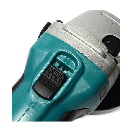 เครื่องเจียรไร้สาย (เฉพาะตัวเครื่อง) MAKITA M011-DGA402Z 4 นิ้ว 18 โวลต์_3