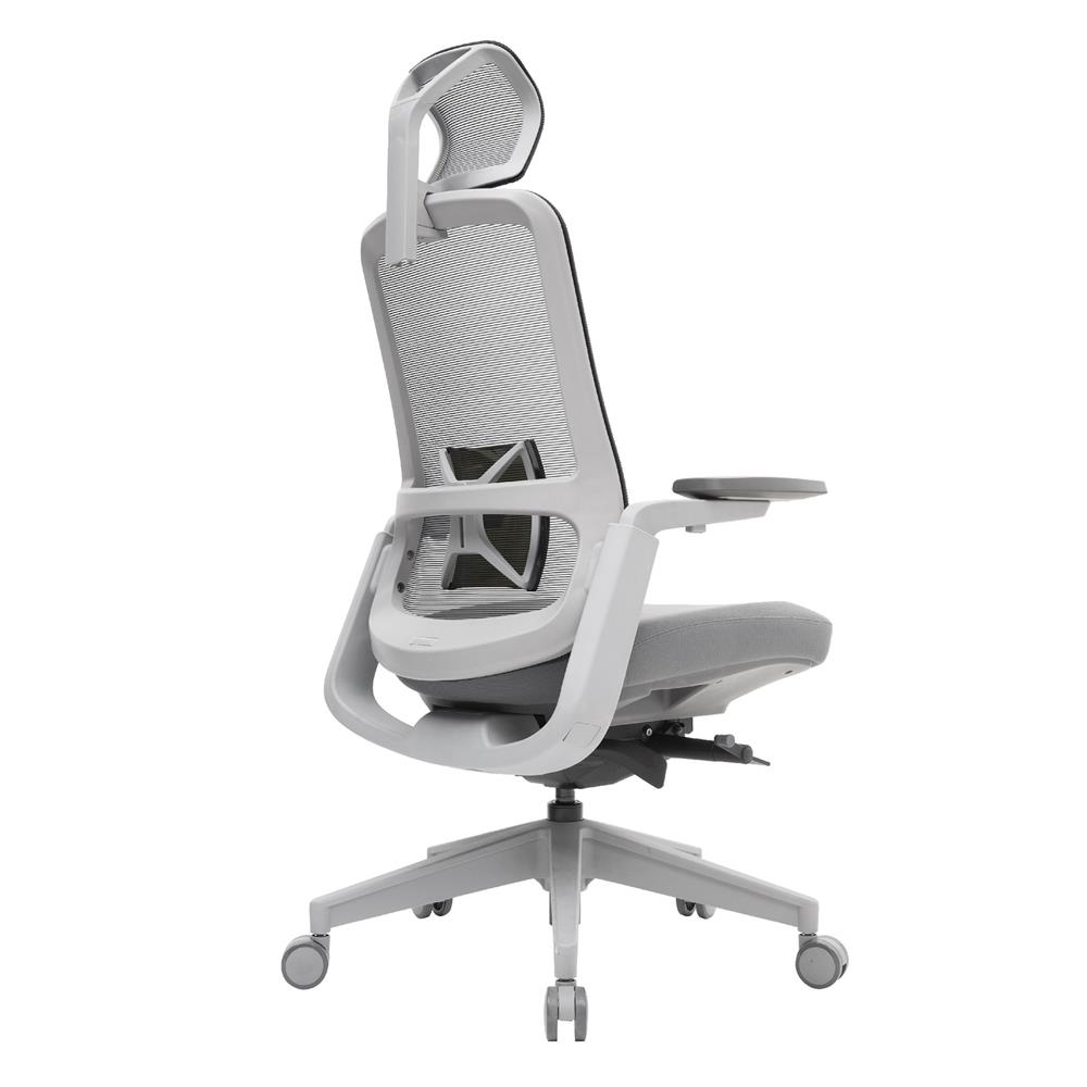 D.I.Y. เก้าอี้สุขภาพ WORKSCAPE LIBRA WCH-00001 สีเทาเข้ม